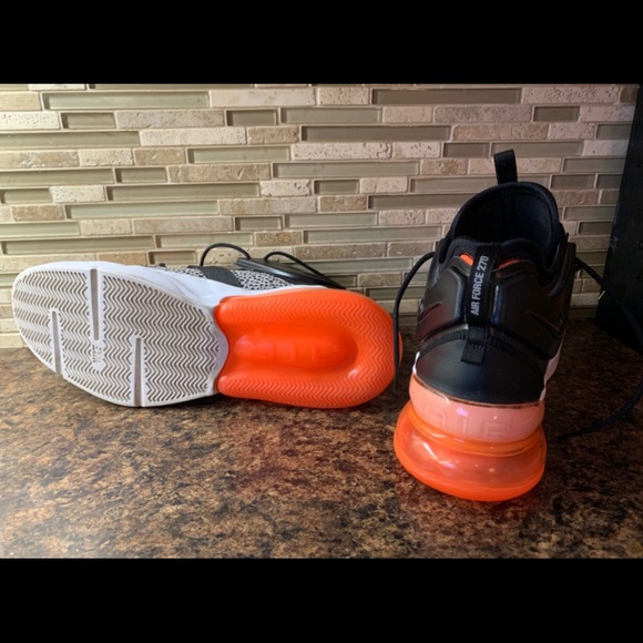 Nike 270 safari edition.Worn indoors only. - Picture 2 of 2